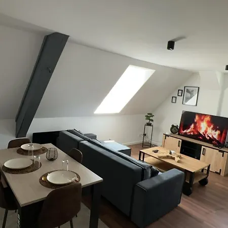 Apartamento Le Petit Riquewihr