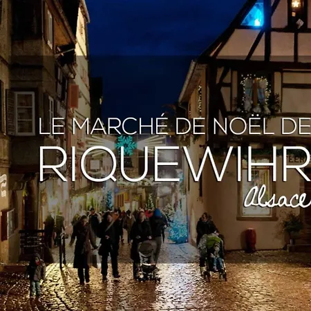 Lägenhet Le Petit Riquewihr